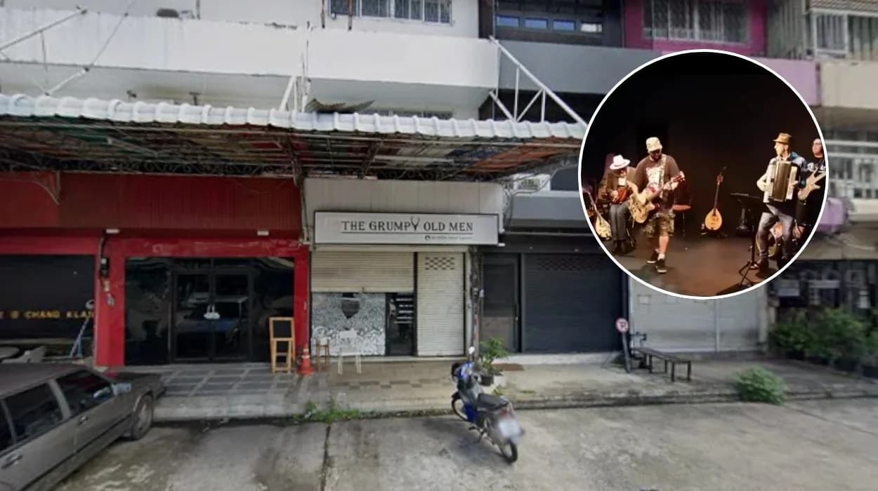 The Grumpy Old Men headline Forged in Bolton 2026