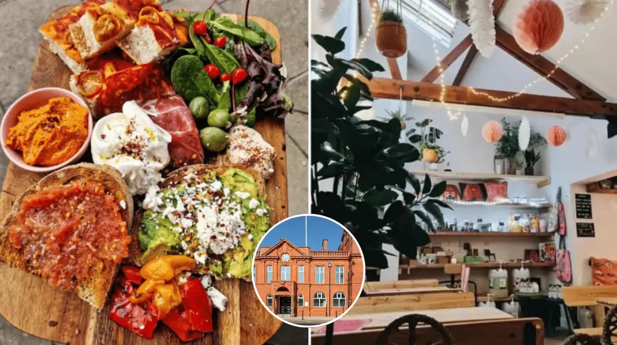 Westhoughton Cafe Bar Revives Traditional Bread and Pastries