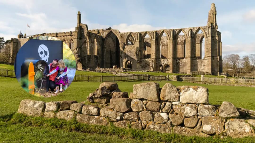 Bolton Abbey Pumpkin Trail 2025 Returns in Strid Wood