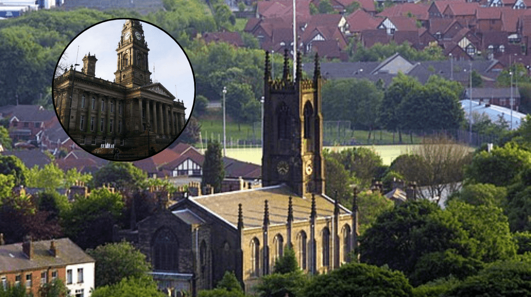 Bolton Approves Children's Home on Greenway, Horwich