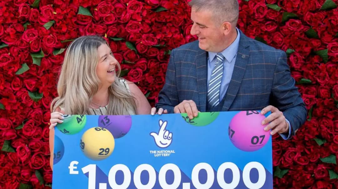 Bolton Family Wins £1 Million National Lottery Prize