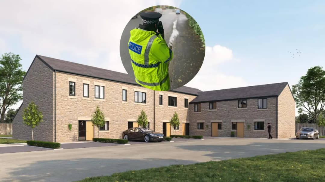 Bolton Police Target Harwood and Halliwell Roads in Crackdown