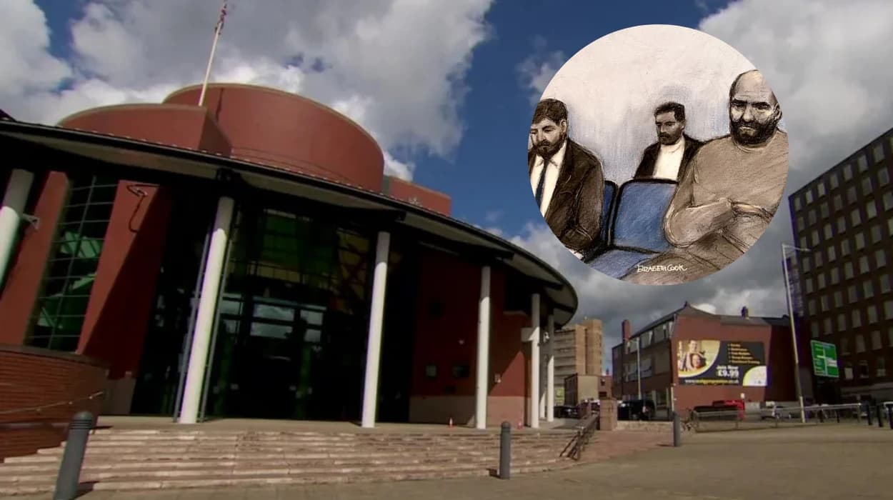 Bolton Terrorist Meeting Exposed at Preston Crown Court