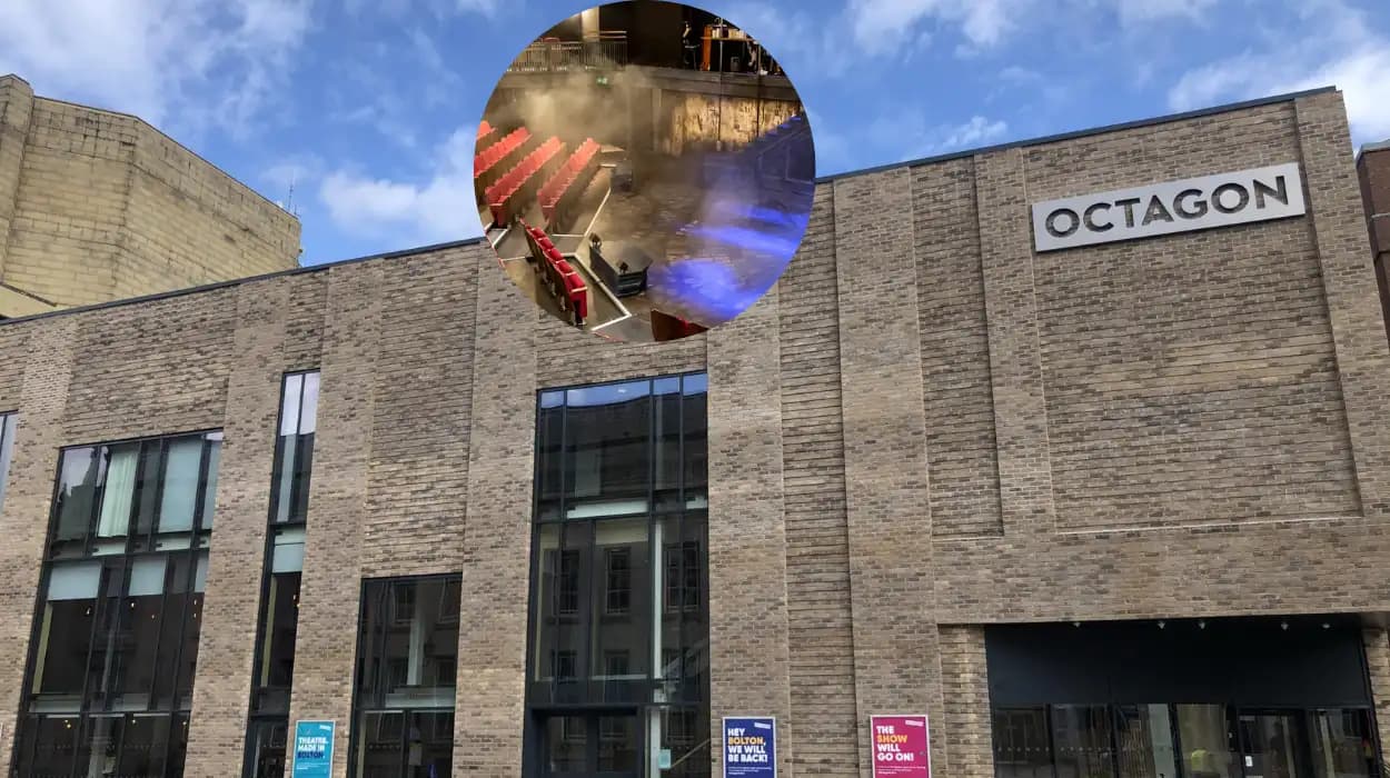 Bolton Theatre Secures £435,000 Council Funding for 3 Years