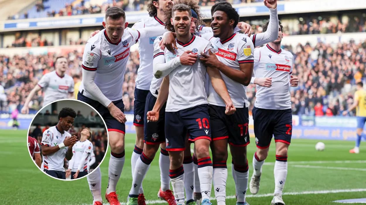 Bolton Wanderers B Team Victory Features Nine First Teamers