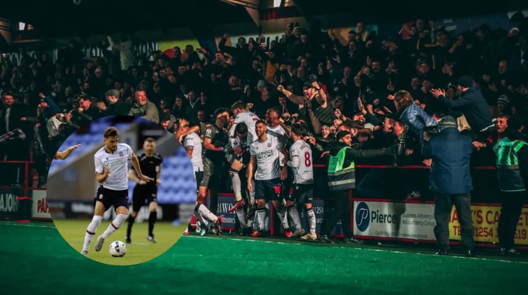 Bolton Wanderers Target First Win at Burton Albion