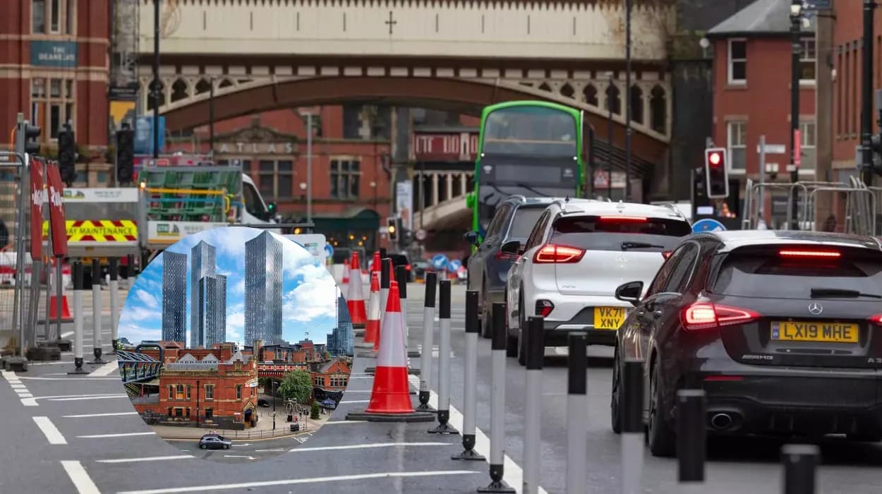 Deansgate-Road-Markings:-Bolton-Traffic-Issues-image