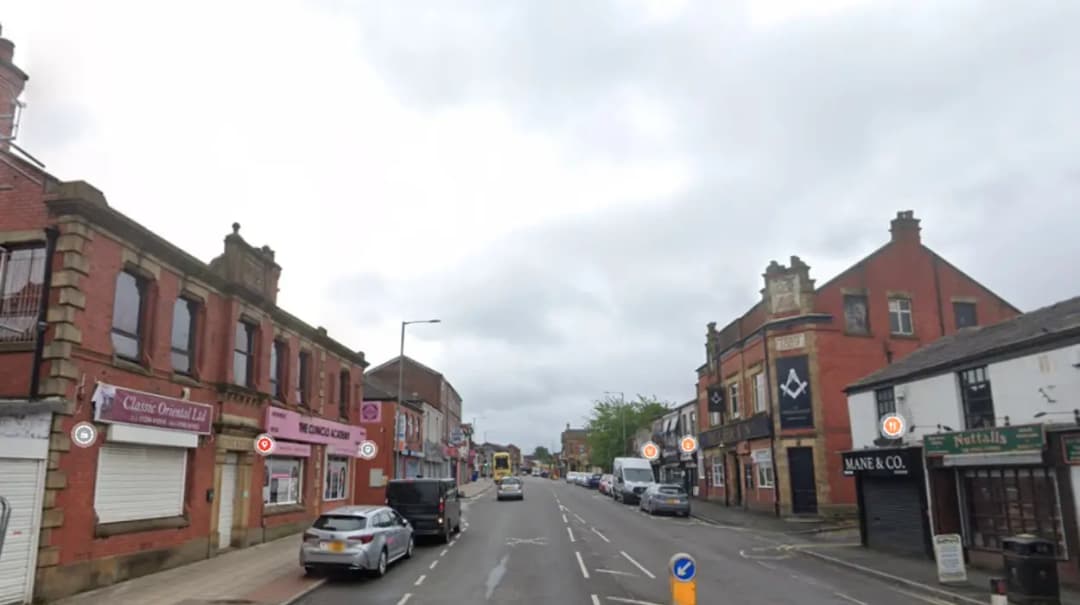 Farnworth Market Street Unearths Historic Transport Artefacts