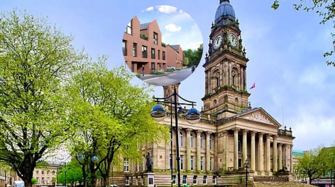 Watson’s £100m Regeneration Scheme Approved in Bolton