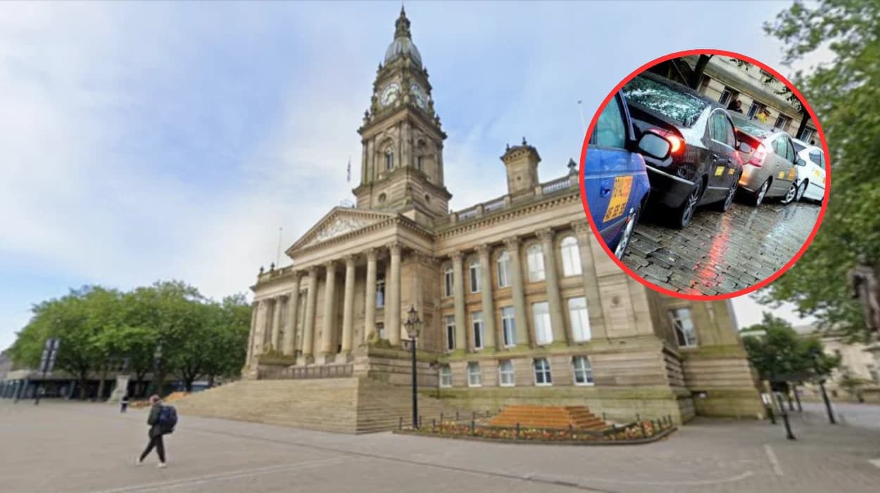 Bolton Refuses Private Hire Driver Licence Over Careless Driving Conviction: Bolton 2026