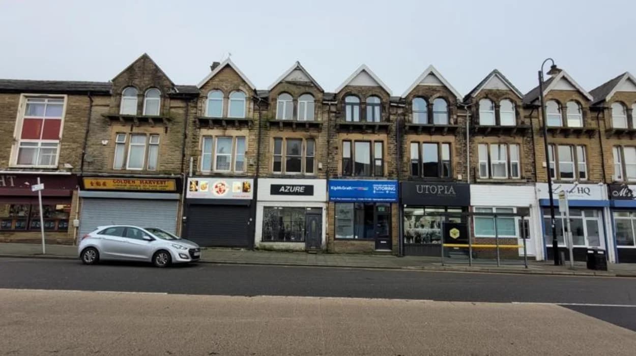 History of Horwich High Street and Local Businesses | Horwich