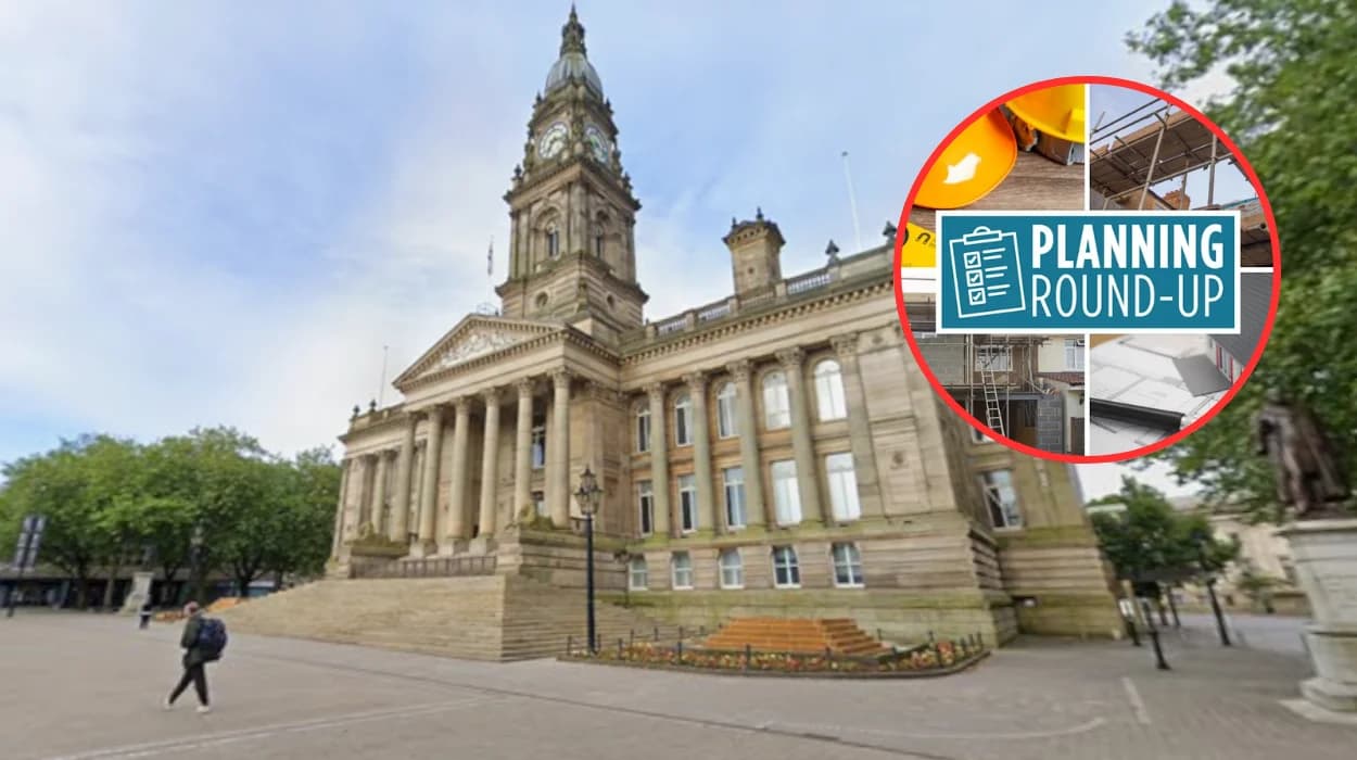 New Homes and Container Storage Plans Submitted in Bolton 2026