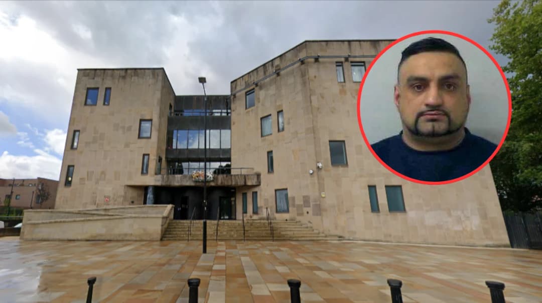 Grooming Gang Member Kamran Khan Breached Order With Saudi Flights: Bolton 2026