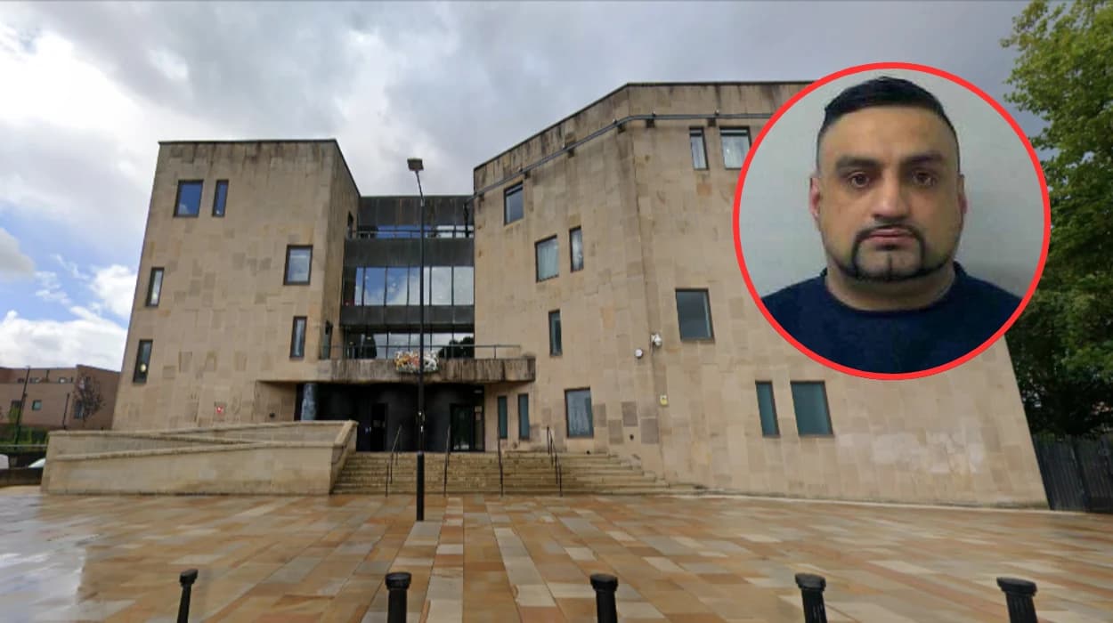 Grooming Gang Member Kamran Khan Breached Order With Saudi Flights: Bolton 2026