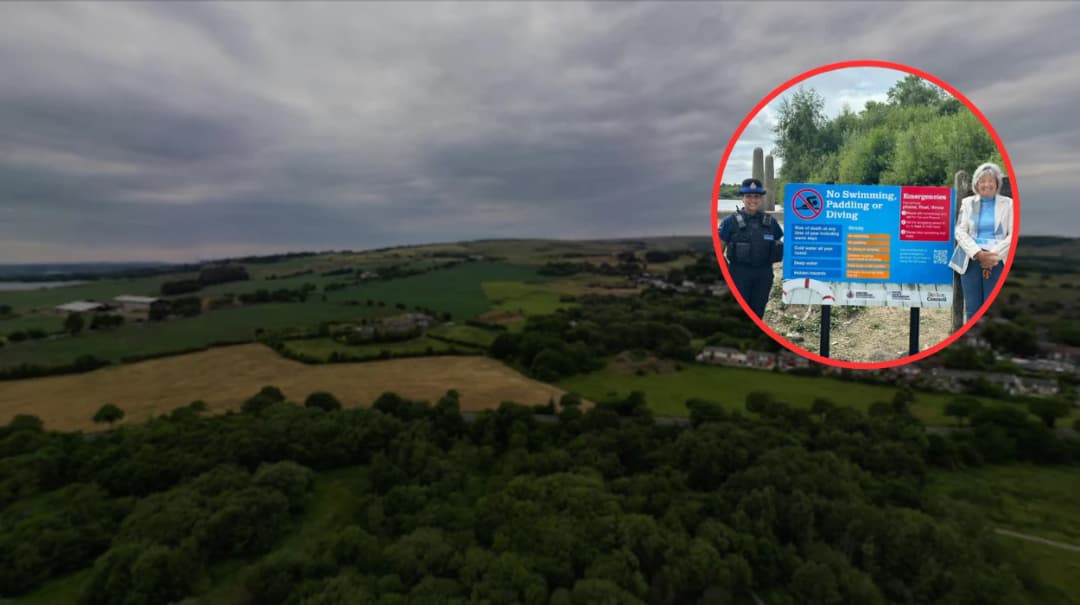 Water Safety Warnings Issued at Doffcocker Lodge and Moses Gate Park, Bolton 2026