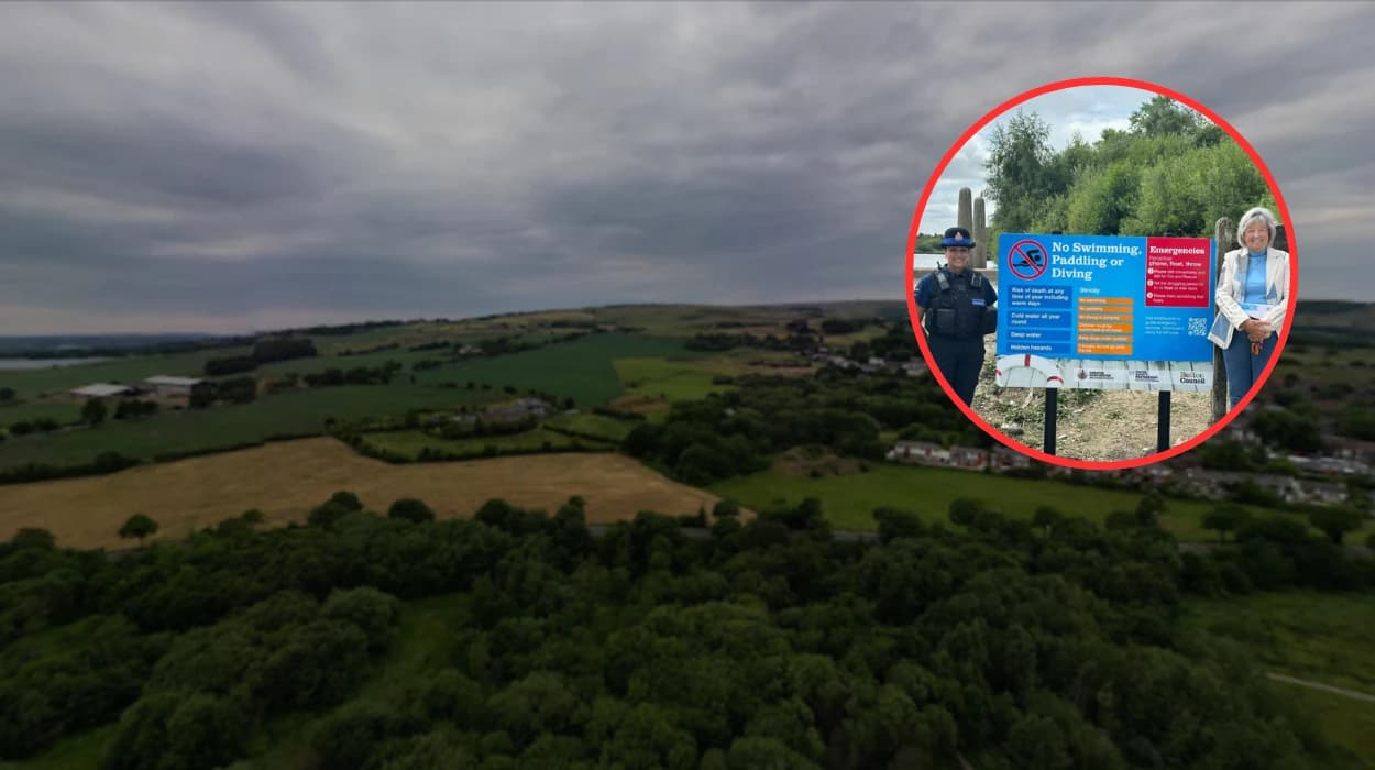 Water Safety Warnings Issued at Doffcocker Lodge and Moses Gate Park, Bolton 2026