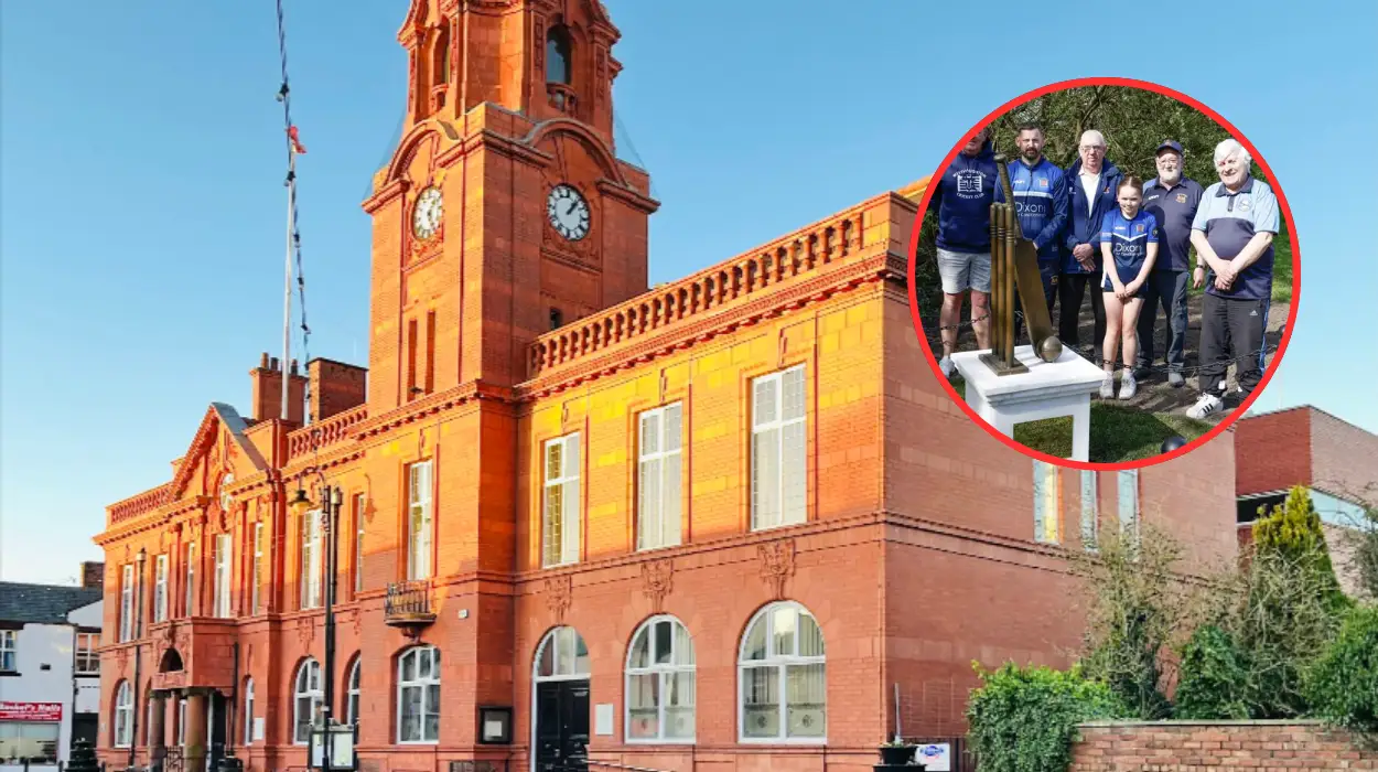 Westhoughton Council Clash Over New Statues Unveiling Westhoughton 2026