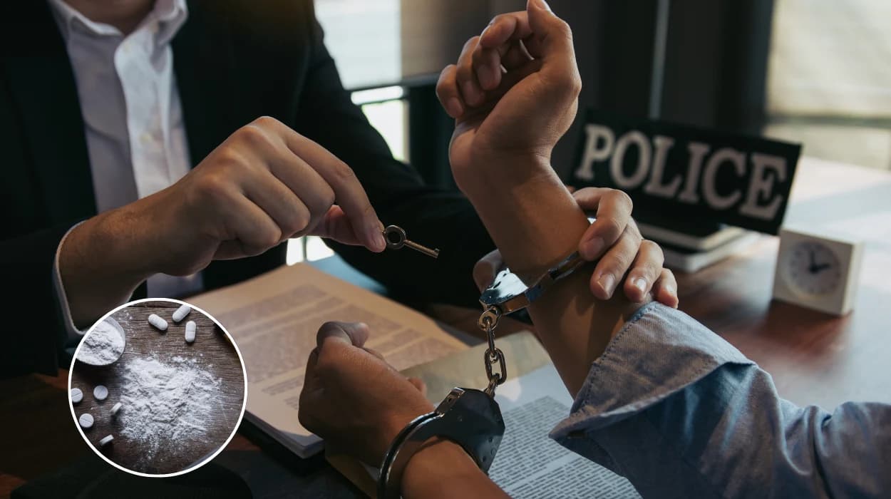 18-year-old Suspected Drug Dealer Arrested in Bolton by GMP Officers