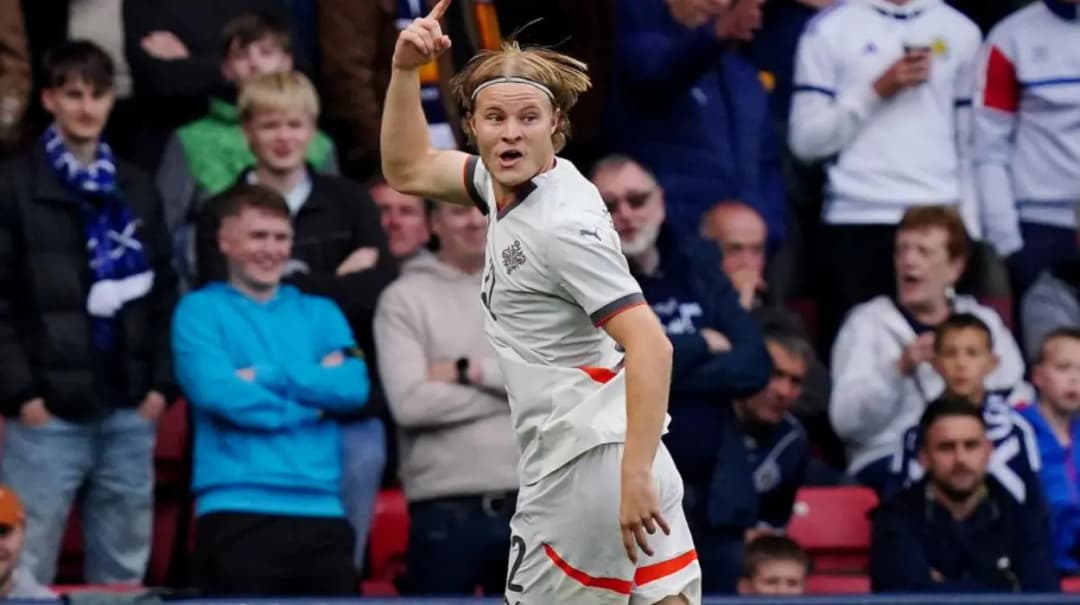 Andri Gudjohnsen Signs Three-Year Deal with Blackburn Rovers in 2025