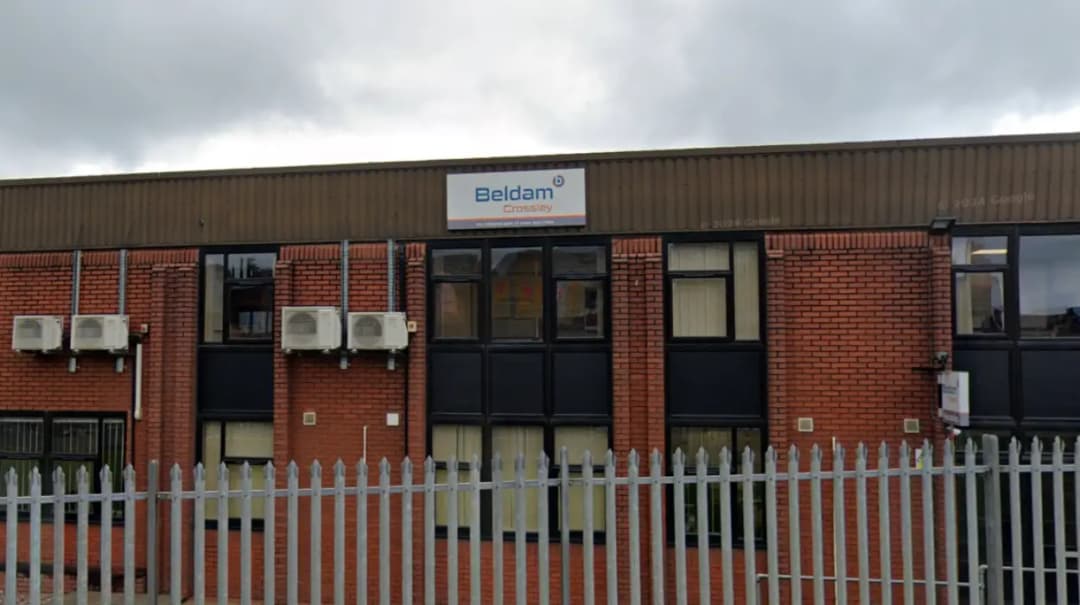 Beldam Crossley shortlisted for Innovation and Sustainability awards