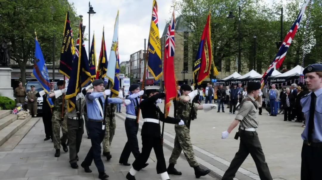 Bolton Council Faces Backlash Over Armed Forces Veterans' Eviction