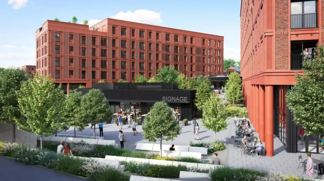 Bolton Council Vote on £150m Church Wharf Housing and Hotel Plan