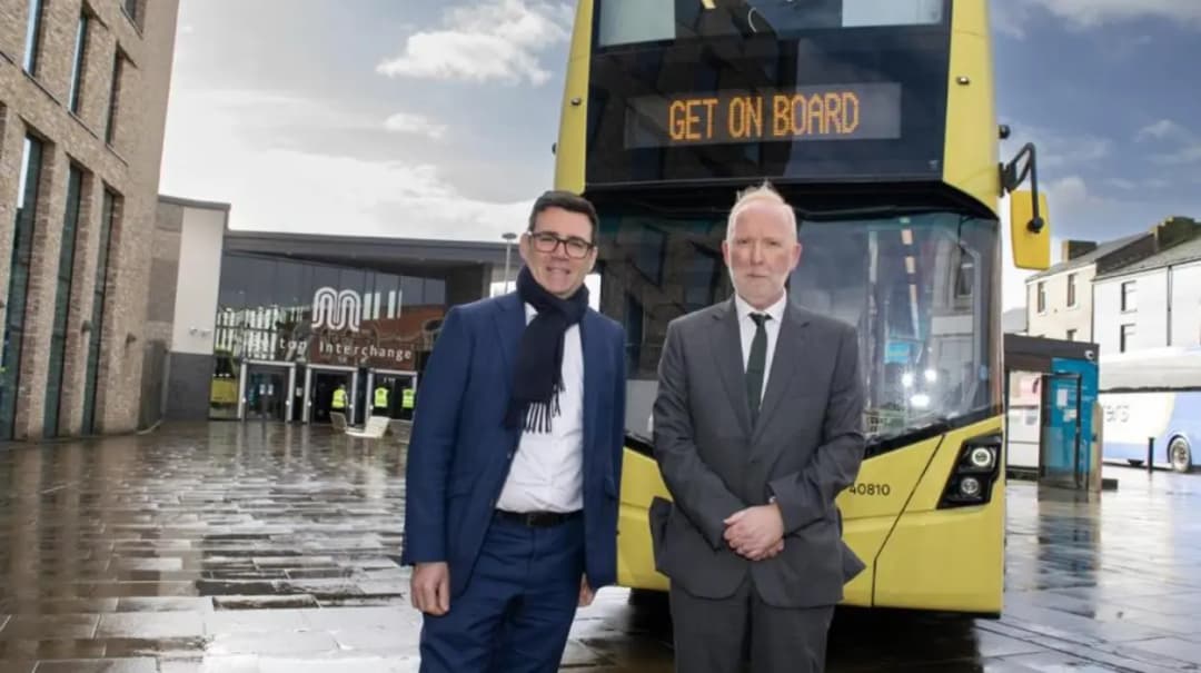 Bolton Pensioners Face Bus Travel Restrictions from September 2025