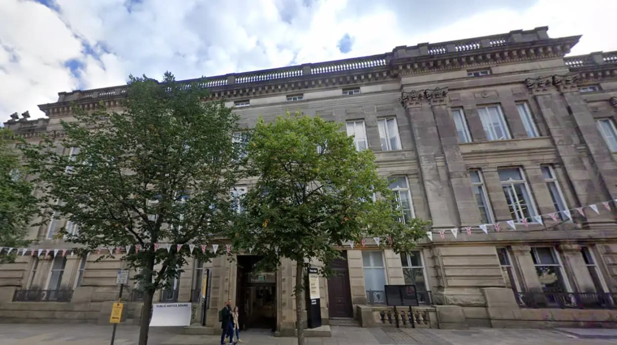 Bolton Schools Community Safety Event at Bolton University Collegiate School