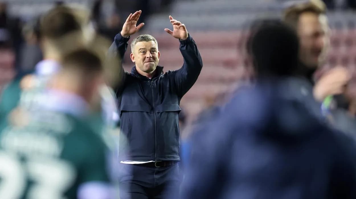 Bolton Wanderers Boss Backing Squad Character Before Wigan Match