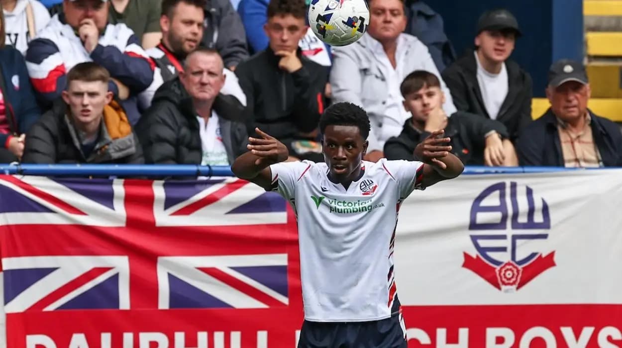 Bolton Wanderers boss Ian Evatt cautious with trio’s fitness