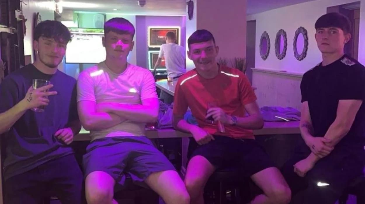 Daniel Thomas Holden Memorial: Bolton Teen Honoured by Community