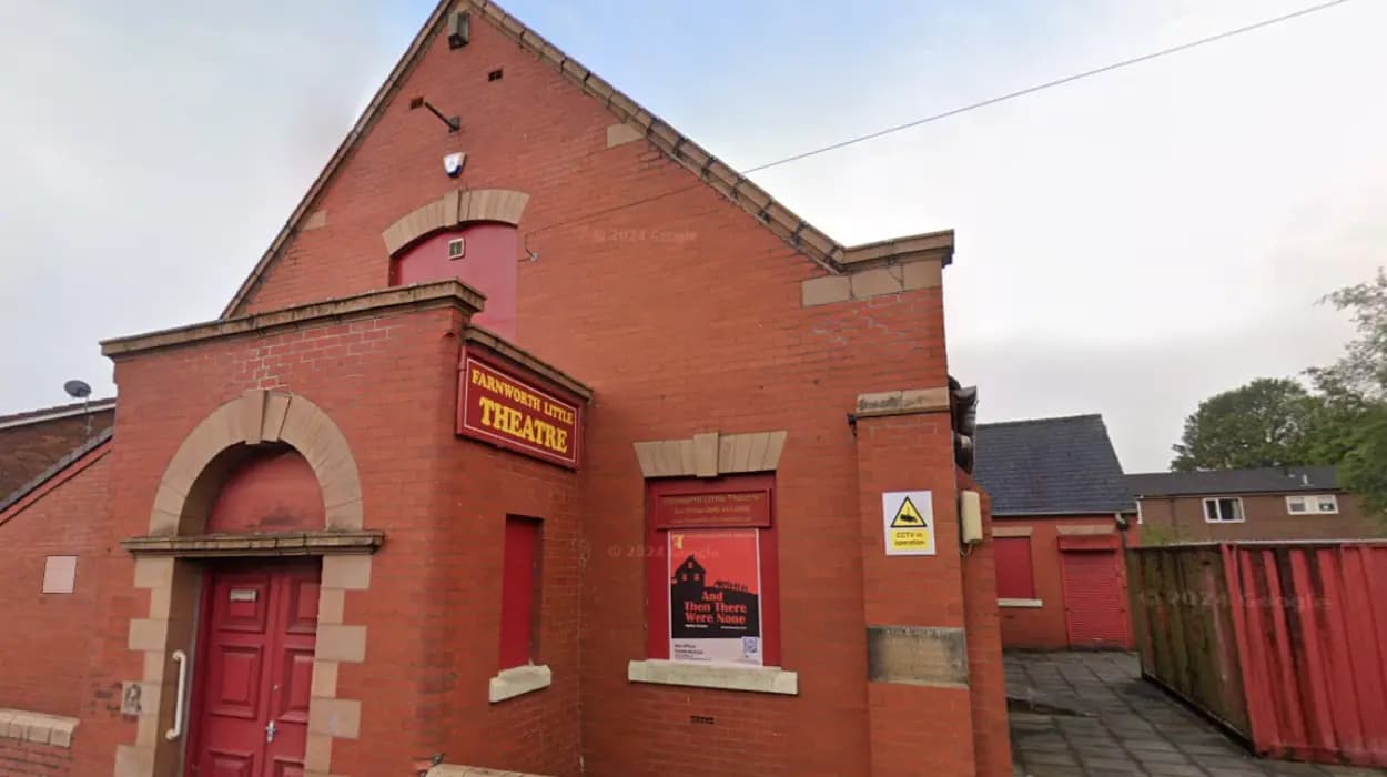 Farnworth Little Theatre Opens 2025 Season with Invincible