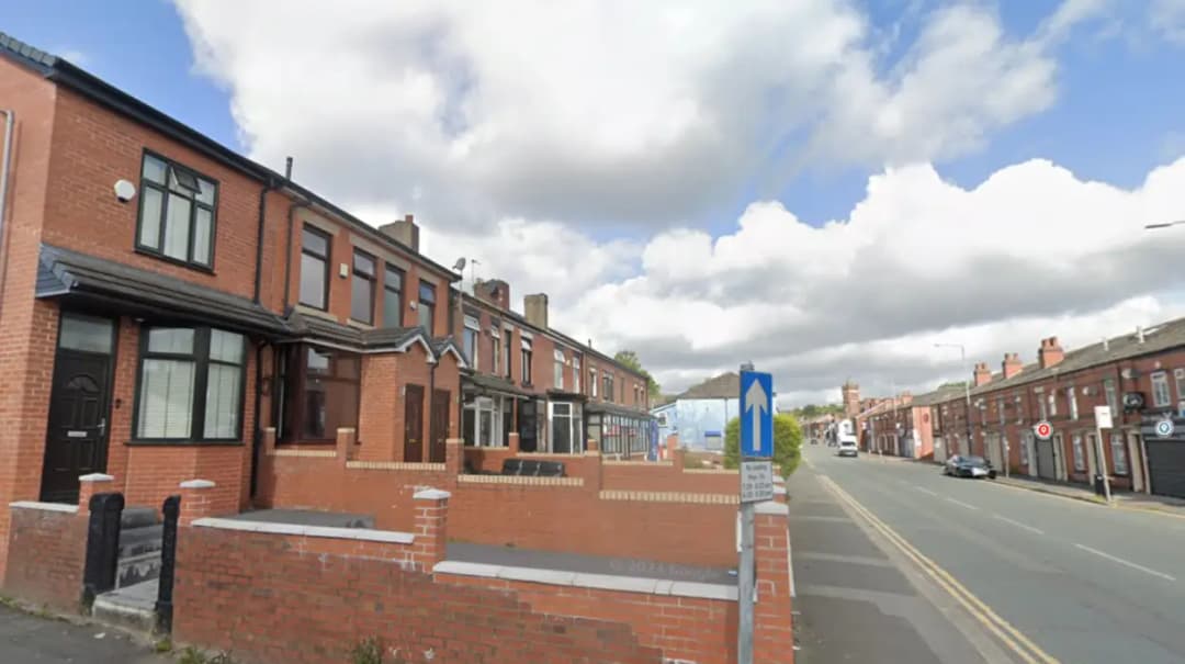 Halliwell Road Post Office Bolton Relocates to Claremont House