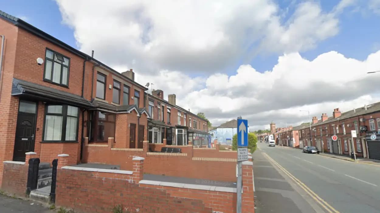 Halliwell Road Post Office Bolton Relocates to Claremont House