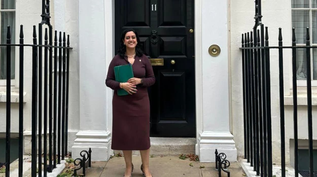 Kirith Entwistle Bolton North East MP Joins HM Treasury Team