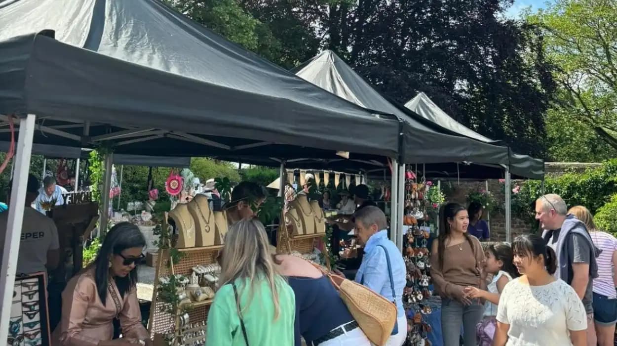 Makers Market Launches on Bolton’s Newport Street in October 2025
