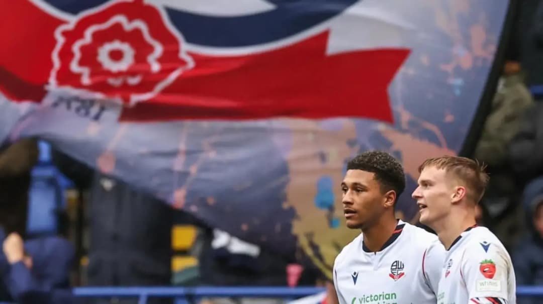 Marcus Forss Loan to Bolton Wanderers Boosts League One Bid
