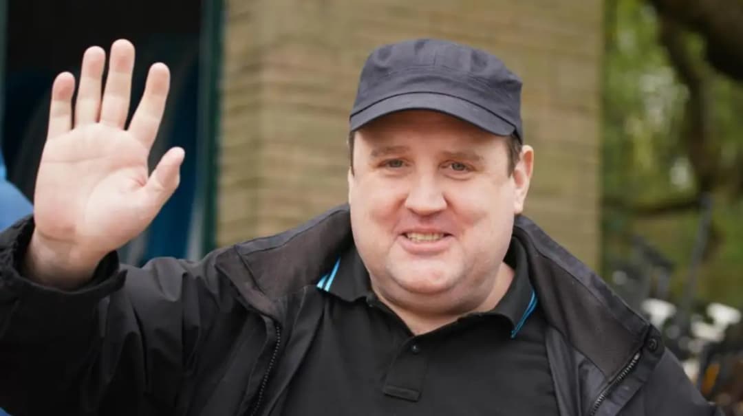 Peter Kay Final AO Arena Manchester Show Tickets on Sale 2025