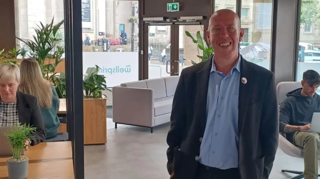 The Wellsprings Bolton Innovation Hub Opens in Town Centre