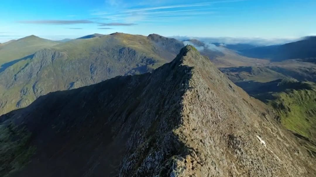 Thomas Alan Smith dies in mountain fall on Wales’ Yr Wyddfa