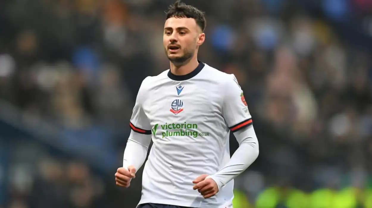 Aaron Collins Injury Setback at MK Dons Shocks Bolton Fans