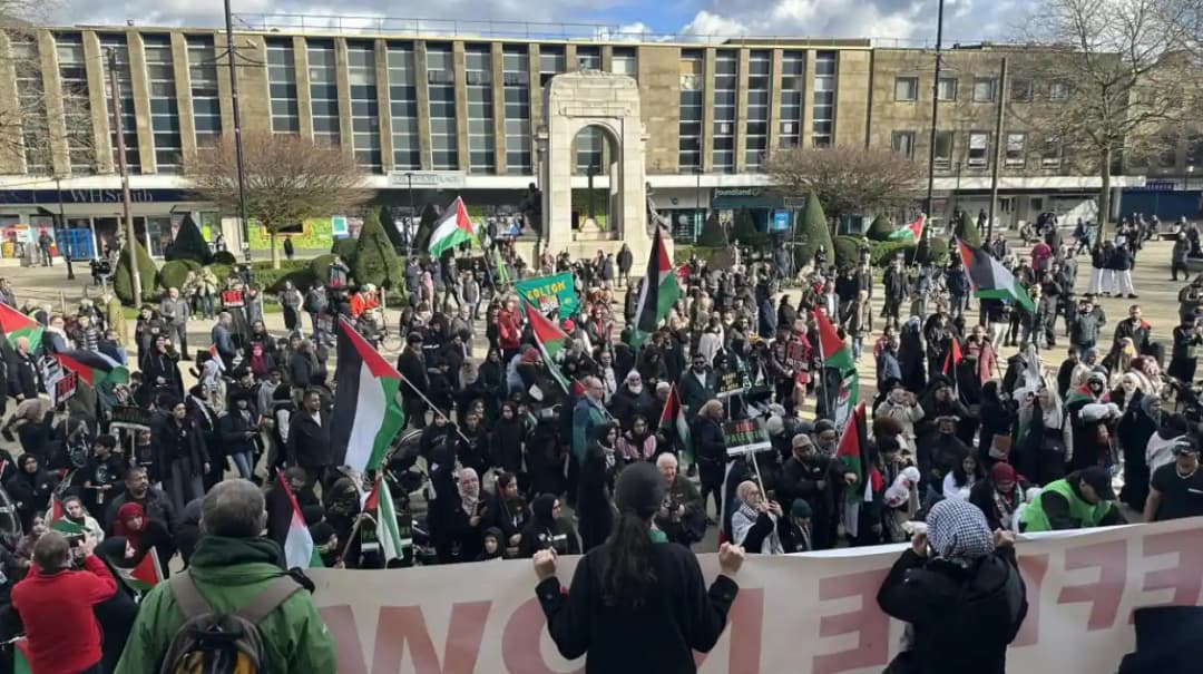 Bolton MPs React to UK’s 2025 Recognition of Palestinian State