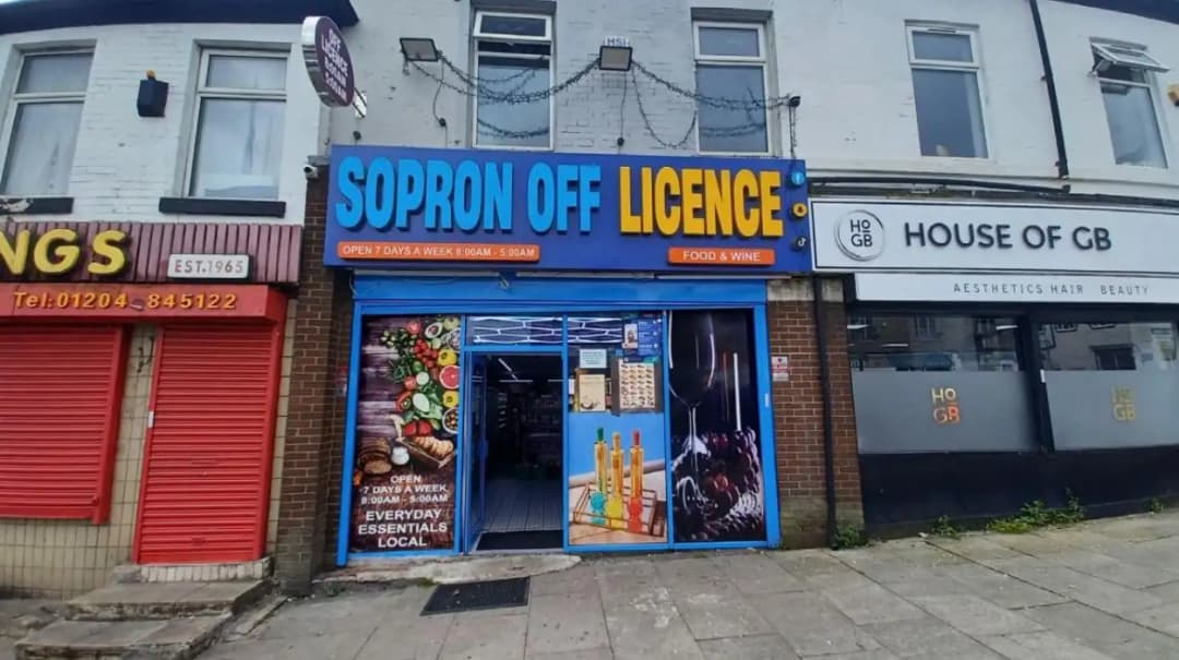 Bolton Police Object to Sopron Off Licence 24/7 Application