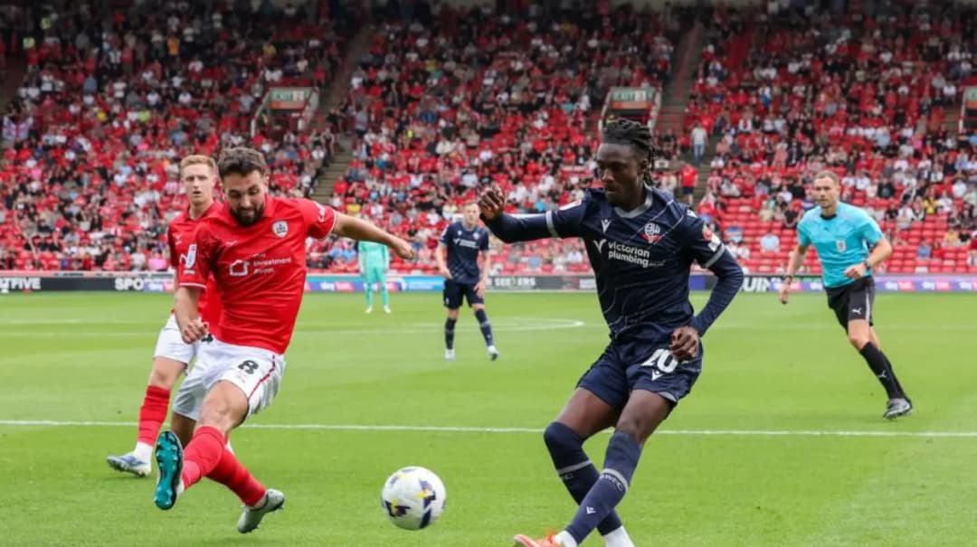 Bolton Wanderers Transfer Boost from Middlesbrough and Plymouth Stars