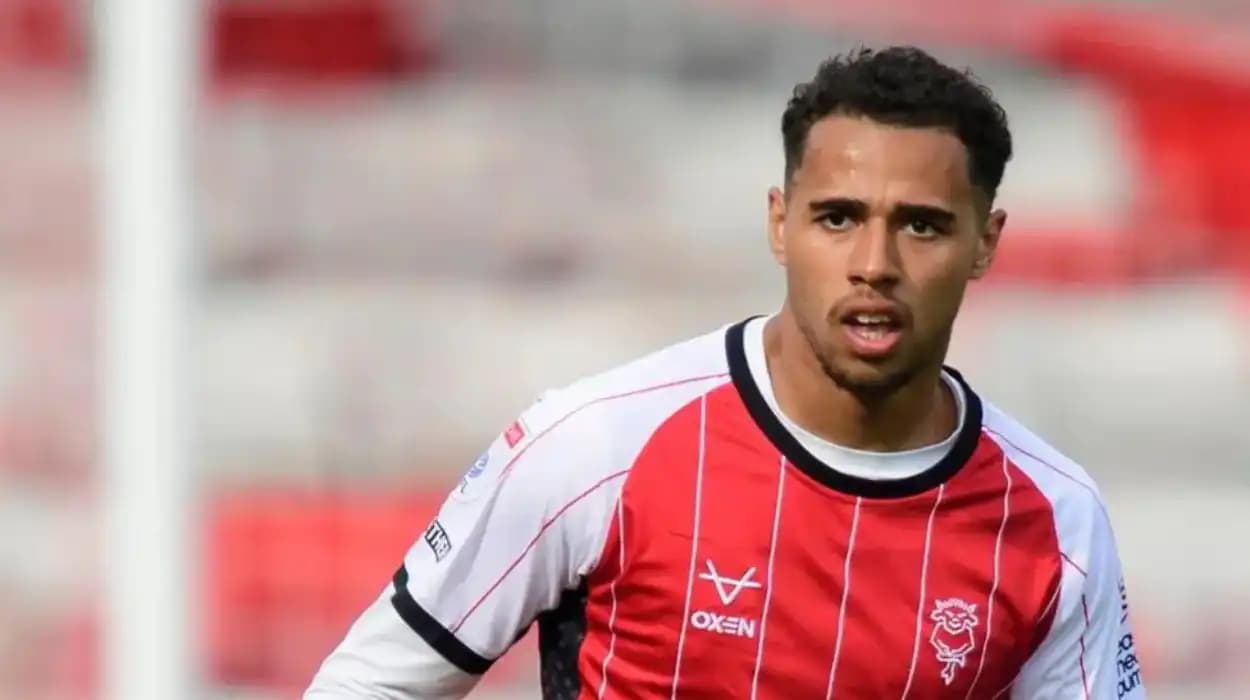 Ethan Erhahon Embraces Competition at Bolton Wanderers 2025