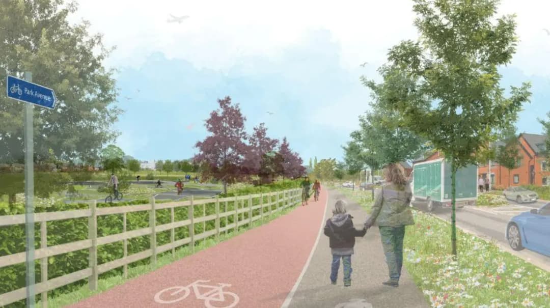 Hulton Park: New Homes, Park and Link Road Tied to Ryder Cup