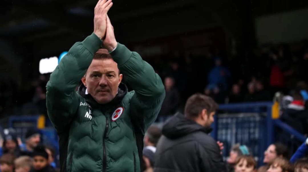 Noel Hunt Discusses Reading FC Bolton Trip & Slow Start 2025