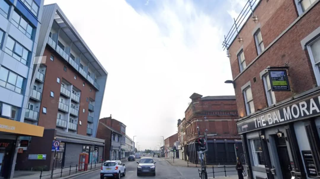 Two Men Arrested After Early Hours Incident on Bradshawgate, Bolton