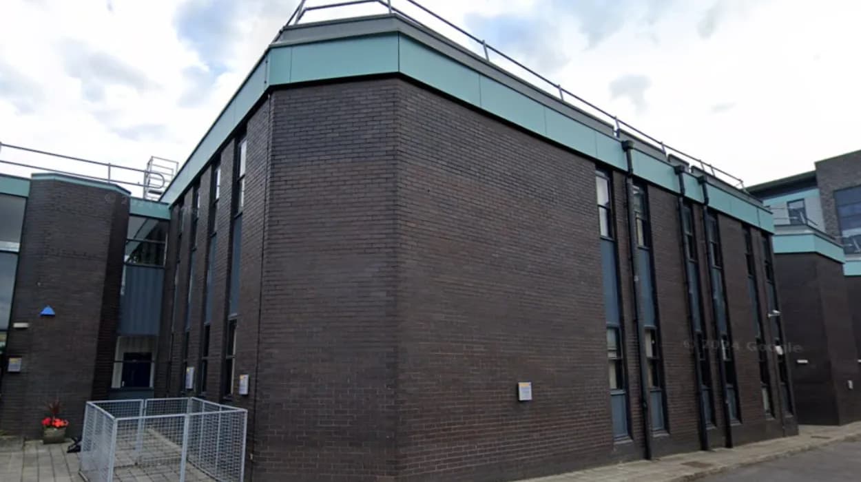 University of Greater Manchester Art Exhibit at Market Place