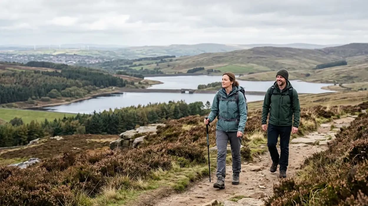 10 Best West Pennine Moors Walking Trails Near Bolton